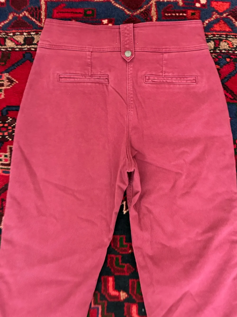 Sézane Pantalon Leon - Picture 3 of 13